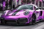 Nuevo Porsche 911 Turbo S Mansory diseño extremo y potencia