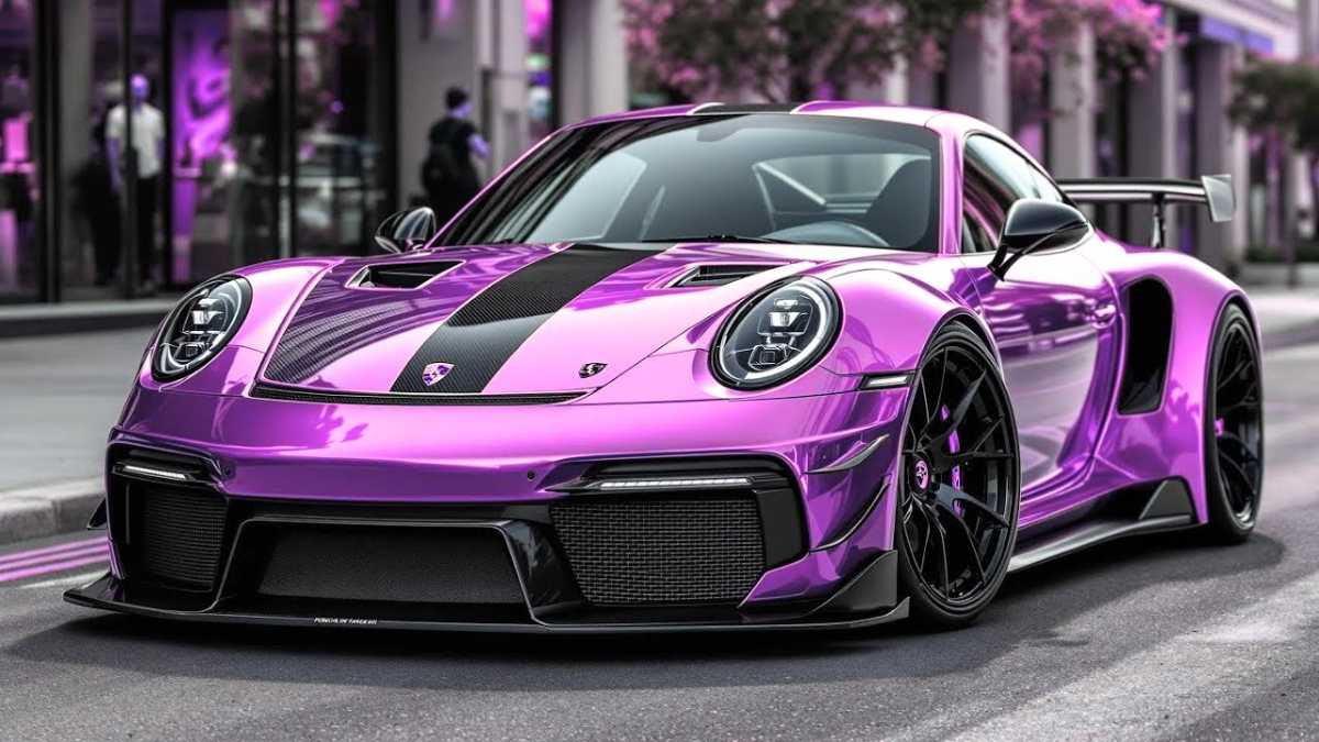 Nuevo Porsche 911 Turbo S Mansory diseño extremo y potencia