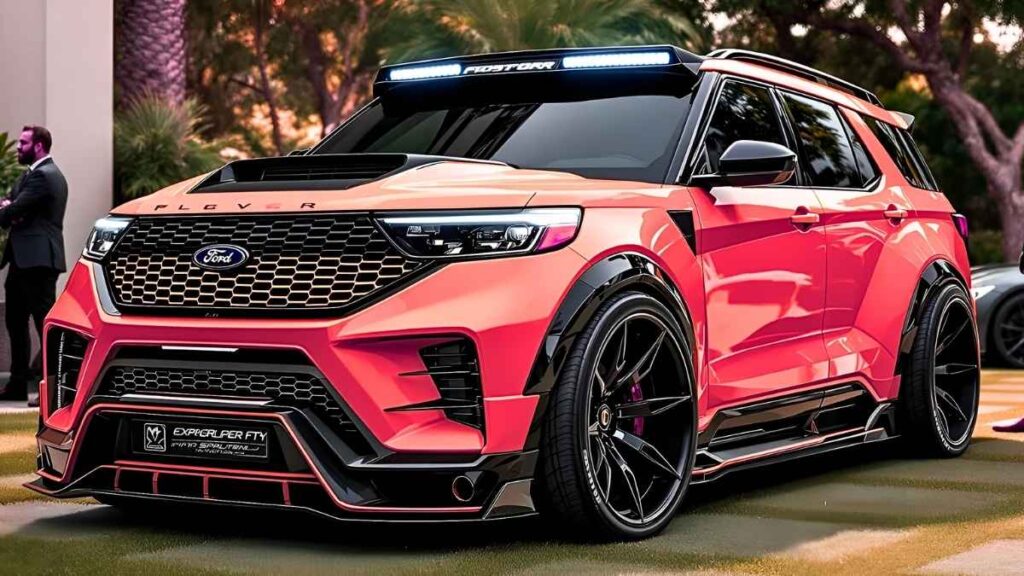 Ford Explorer 2026 ¿puede el pionero conquistar la modernidad?