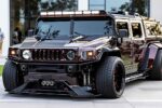 Hummer H3 2026 el SUV que domina la montaña