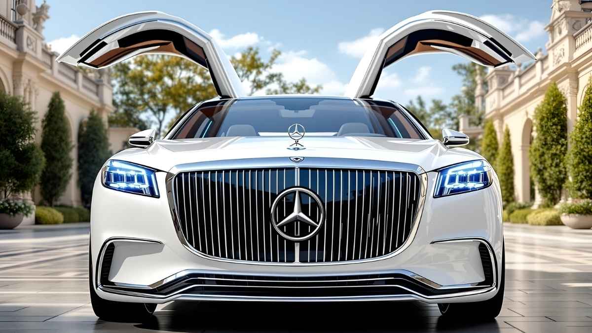 Mercedes Benz Maybach 2026 la opulencia que trasciende el tiempo