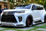 Nuevo Lexus LX600 2026 Potencia elegancia y tecnología premium