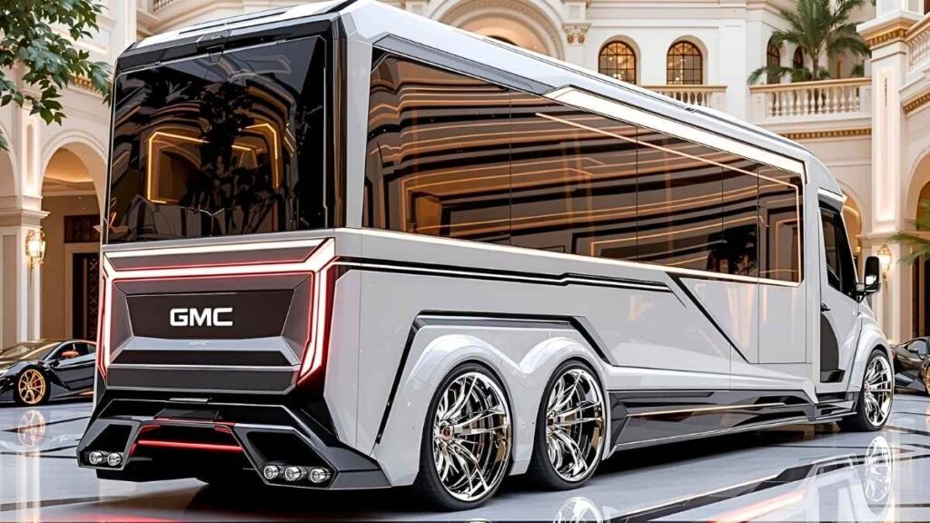 GMC Motorhome 2026 cada viaje es una nueva historia