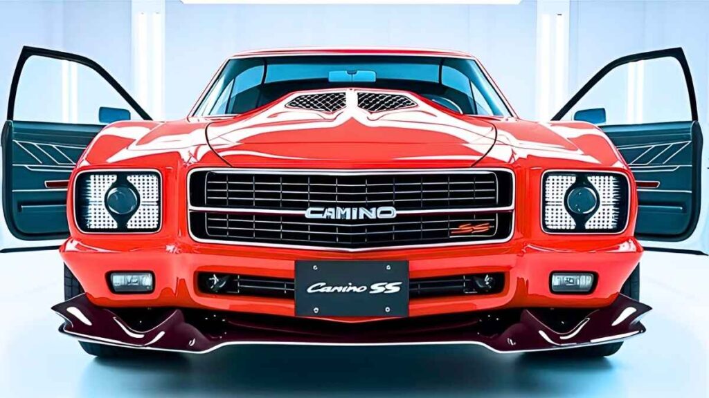 Reseña del Chevy Chevelle 2026 análisis completo de sus características