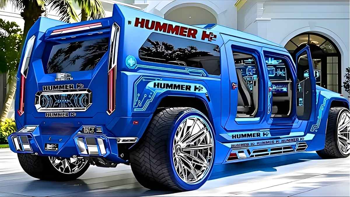 Hummer H3 2026 revelación completa de especificaciones precios y características